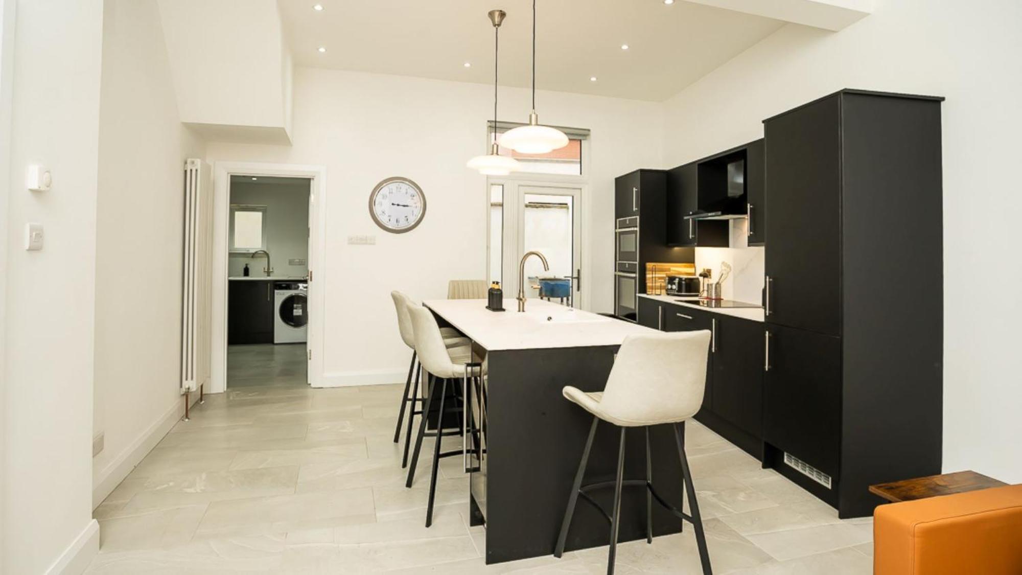 Luxury Central 4 Bdr House By Belfast City Breaks Exterior foto