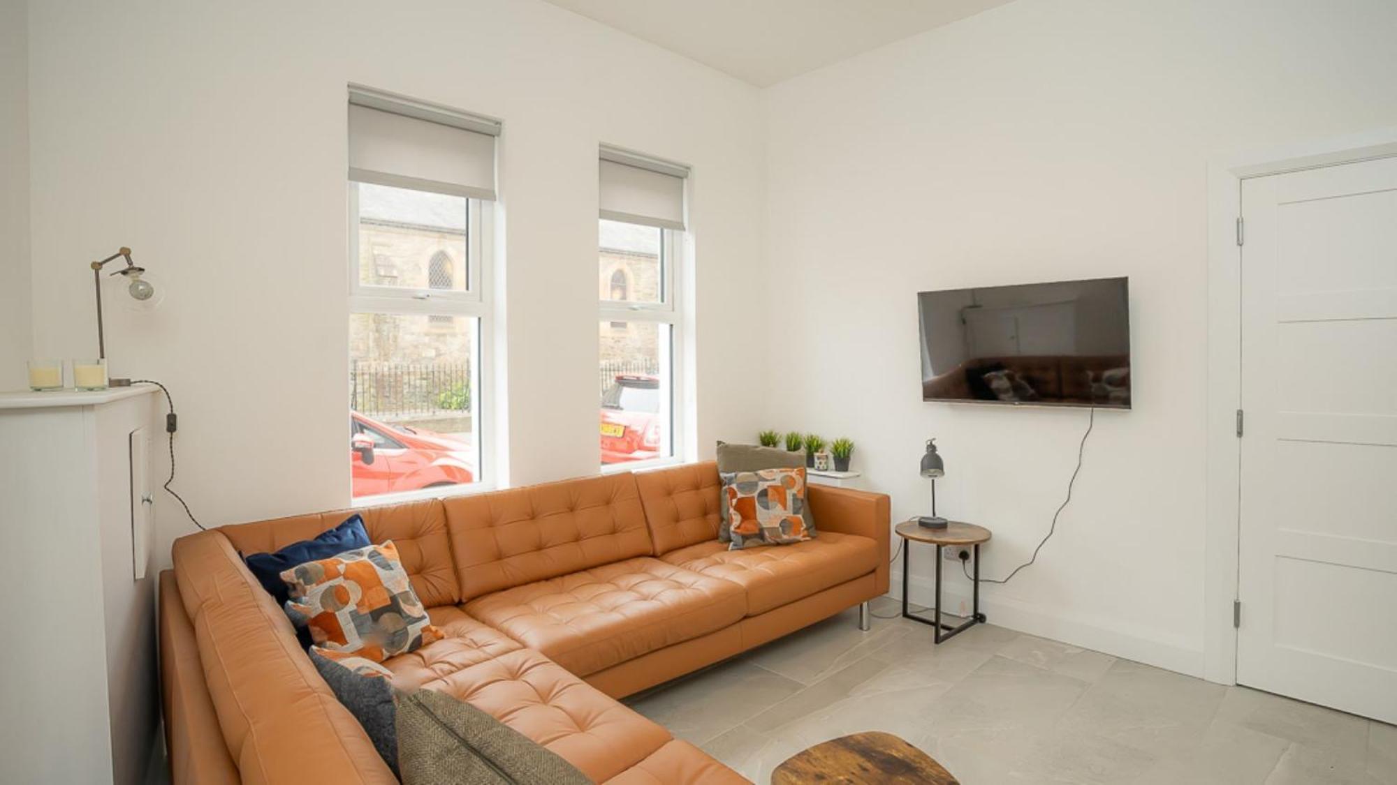 Luxury Central 4 Bdr House By Belfast City Breaks Exterior foto