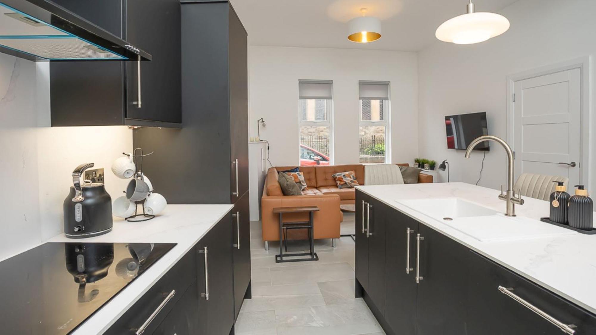 Luxury Central 4 Bdr House By Belfast City Breaks Exterior foto